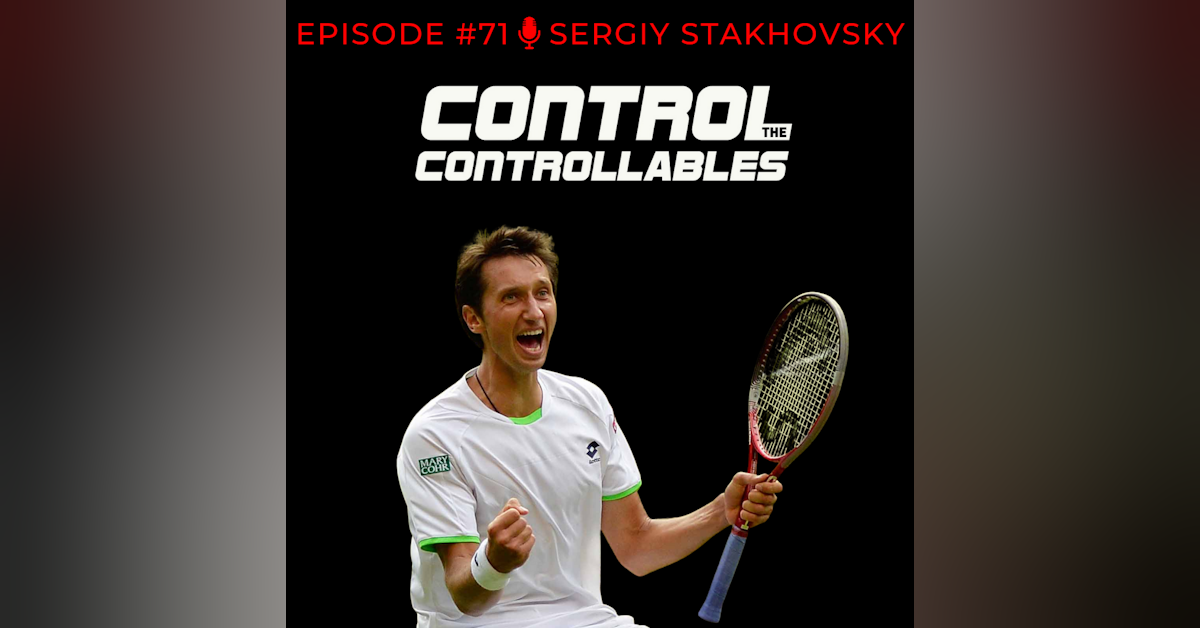 Episode 71: Sergiy Stahkovsky - No holds barred