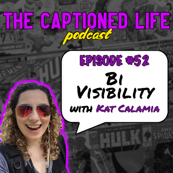 #52 Bi Visibility with Kat Calamia