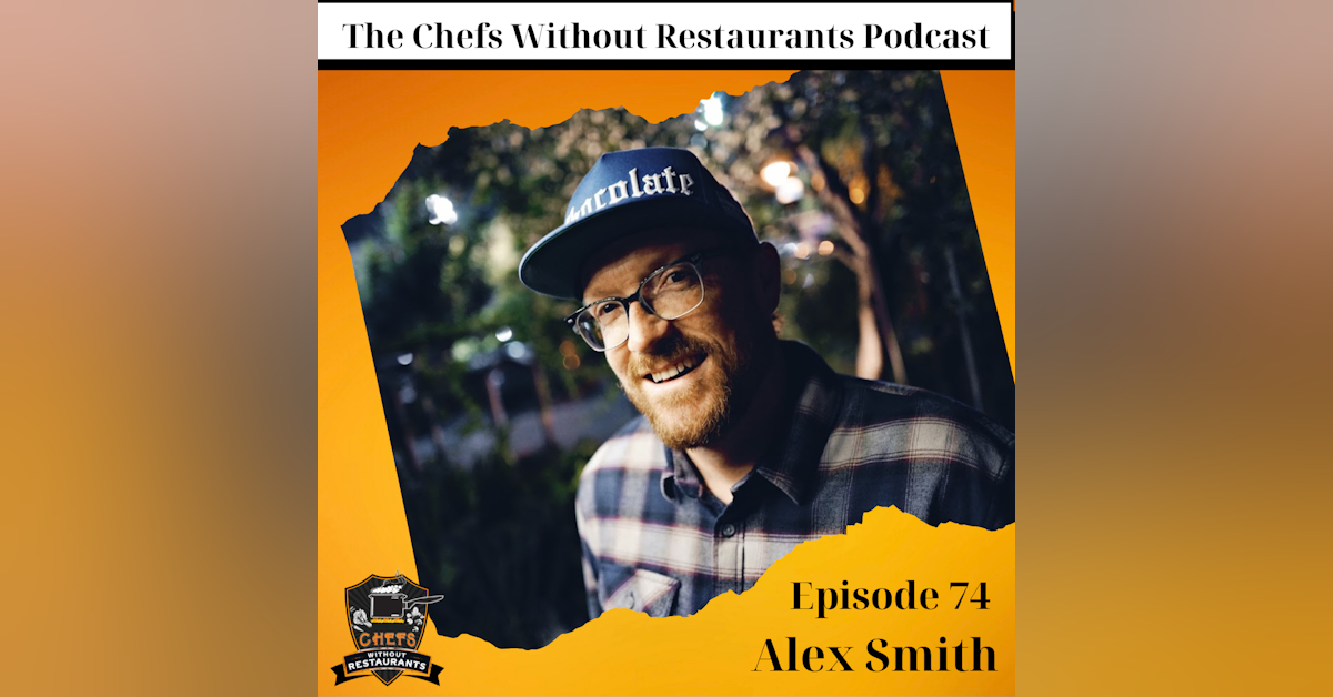 In Pursuit of Better BBQ - Chef Alex Smith
