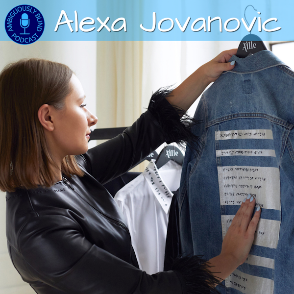 Alexa Jovanovic and Aille Design Image