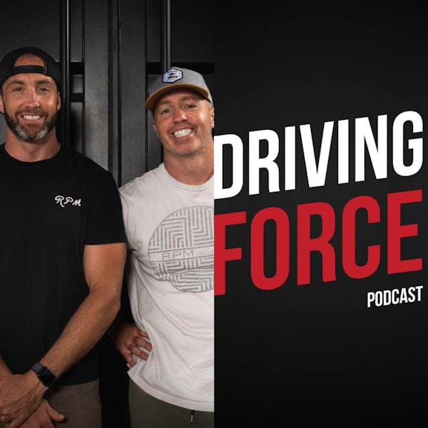 Episode 77: Brothers Shane and Josh Rogers, Co-founders of RPM Training Co. Image