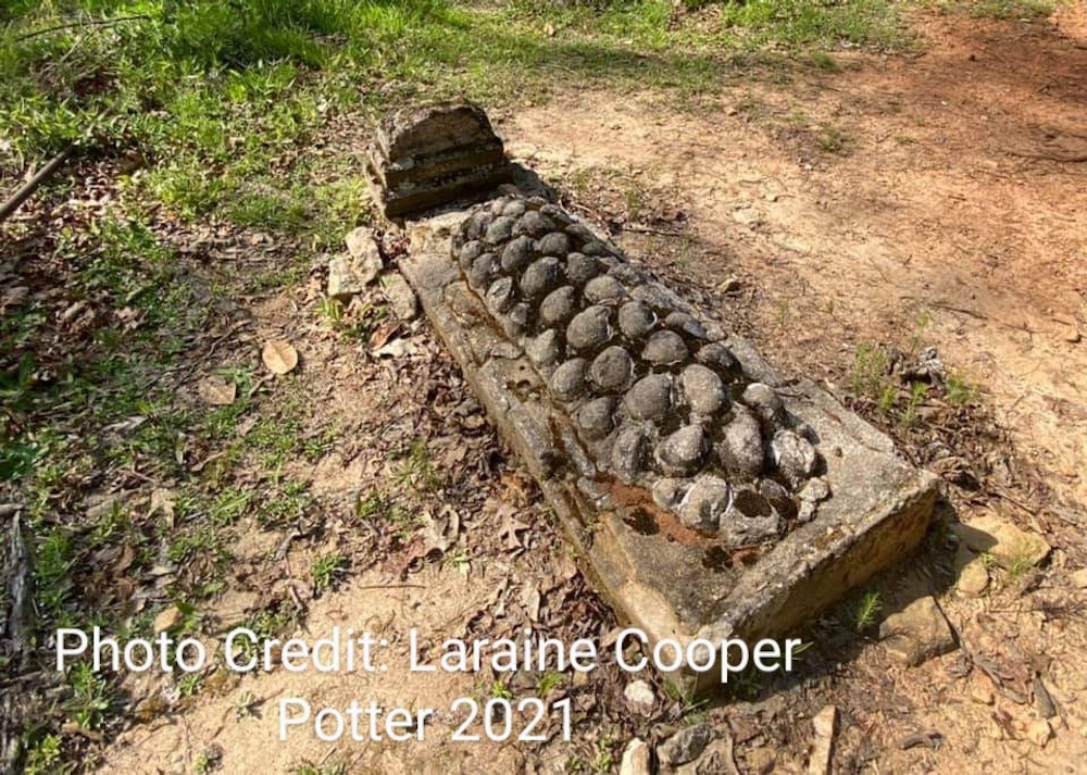 Episode 29 - Cemetery at Indian Hot Springs State Park, Georgia