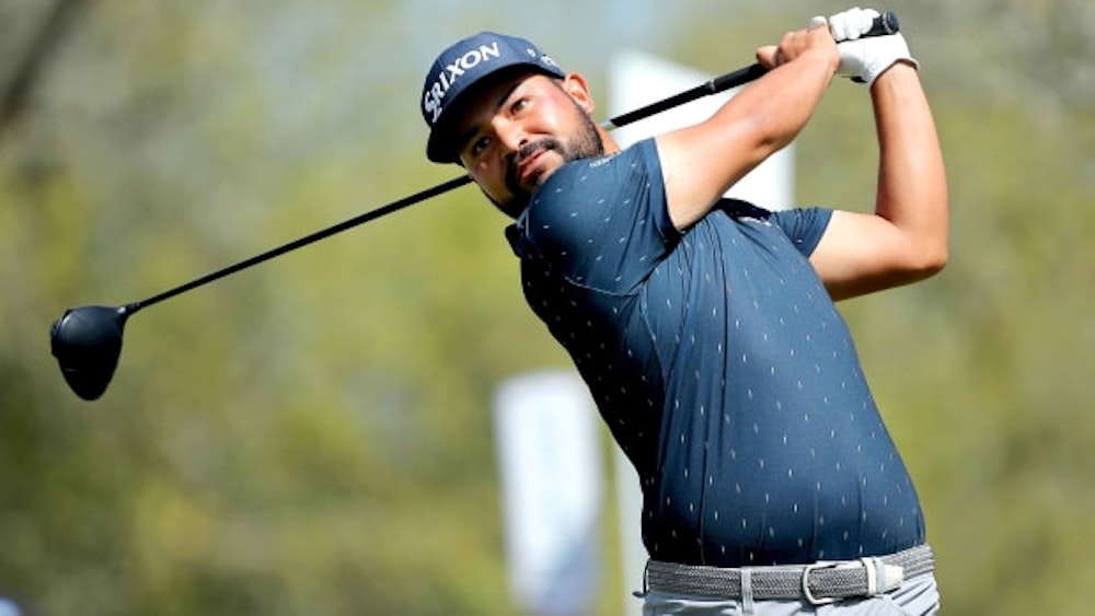 Spaun Spurs the Field as he Captures his First Win at the Valero Texas Open