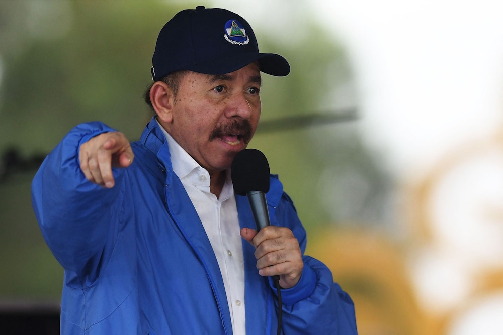 Nicaragua se ha transformado en un "Estado policial de facto", alerta la CIDH