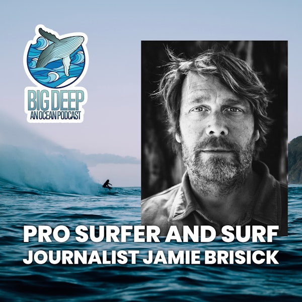 Chasing A Mirage - Pro surfer and journalist Jamie Brisick on finding meaning in a life amongst the waves Image