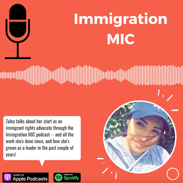 Zuley's Immigration Activism on Long Island! (Inspired By Immigration MIC) Image