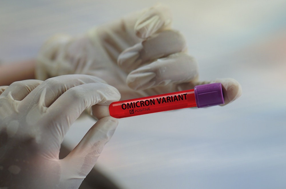 Ministro de Salud confirma la presencia de la variante ómicron en El Salvador