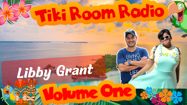 Tiki Room Radio (Remix): Featuring Libby Grant Image