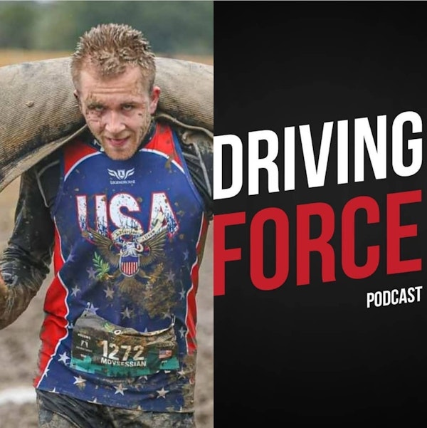 Episode 6: Tyler Movsessian - Accomplished Obstacle Course Race Athlete and National Ninja League Finalist Image