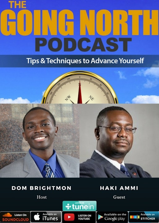 16 - "Mission Unstoppable" with Haki Shakur Ammi (@SuccessScholar1)