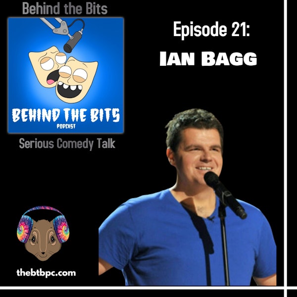 Episode 21: Ian Bagg Image