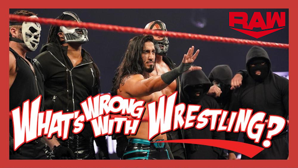 HACK THE SYSTEM - WWE Raw 10/5/20 & SmackDown 10/2/20 Recap Image