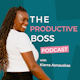The Productive Boss Podcast Album Art