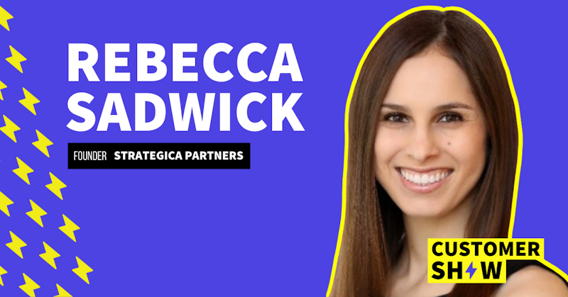 Why Marketers Should Create Negative Personas with Rebecca Sadwick