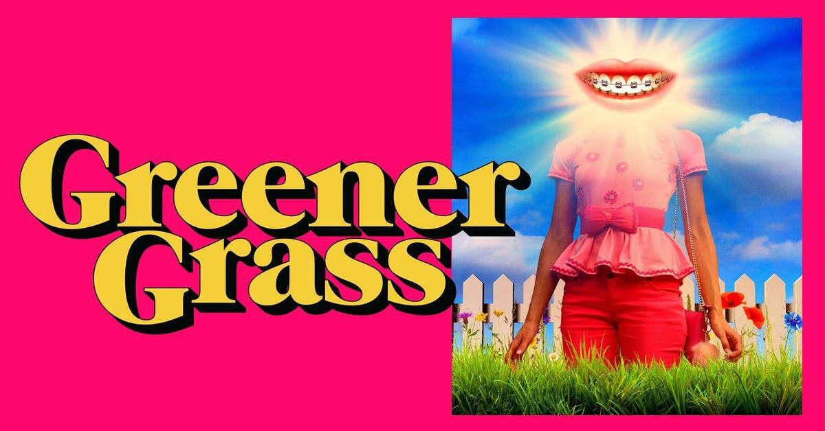 Greener Grass & Polly Pocket