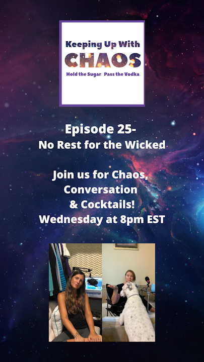 Episode 26 - No Rest for the Wicked