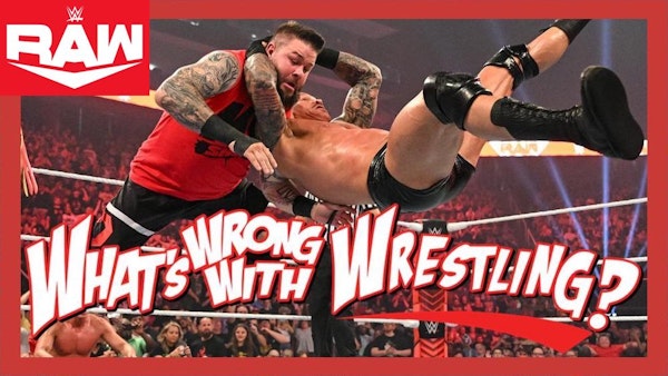 RKO PARTY - WWE Raw 4/25/22 & SmackDown 4/22/22 Recap