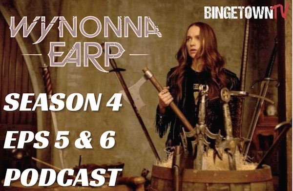 E179Wynonna Earp - Season 4 Episodes 5 & 6 Recap & Review Image