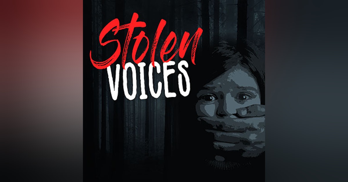 Stolen Voices Newsletter Signup