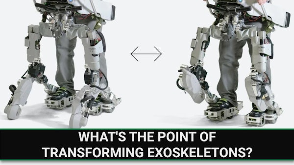 E222 - What’s the Point of Transforming Exoskeletons? Image