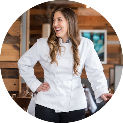 Chef Maria Campbell Profile Photo
