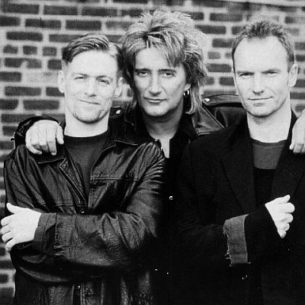 All For Love (from The Three Musketeers) [Bryan Adams, Rod Stewart, and Sting] w Dave Barnes - Episode 908