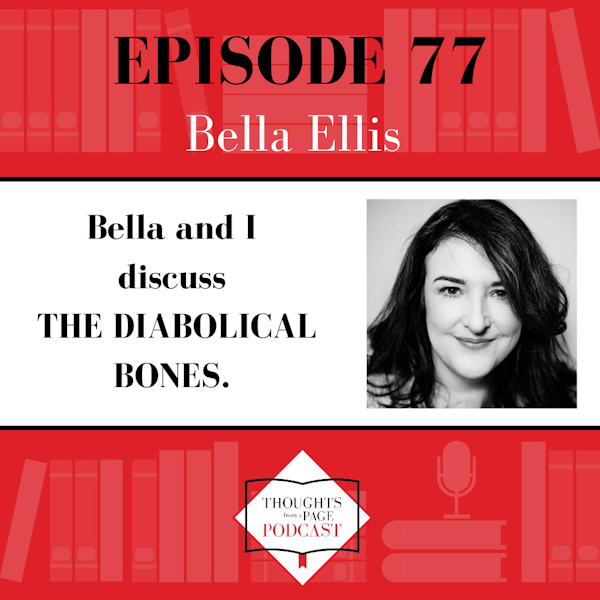 Bella Ellis - THE DIABOLICAL BONES