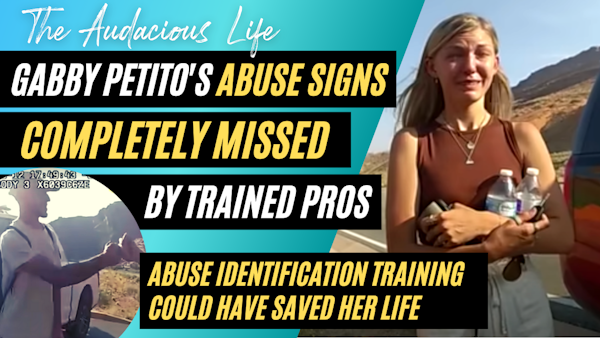 Gabby Petito's Obvious Abuse Signs Missed - Ep 86 Image
