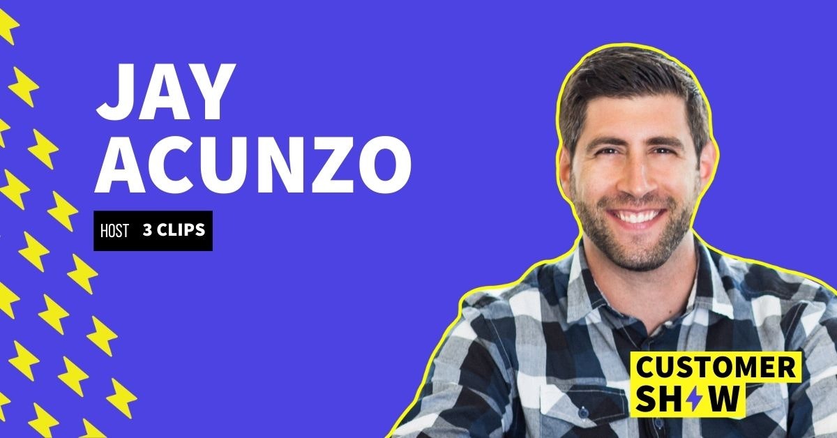 How To Become Your Audience's Favourite Podcast with Jay Acunzo