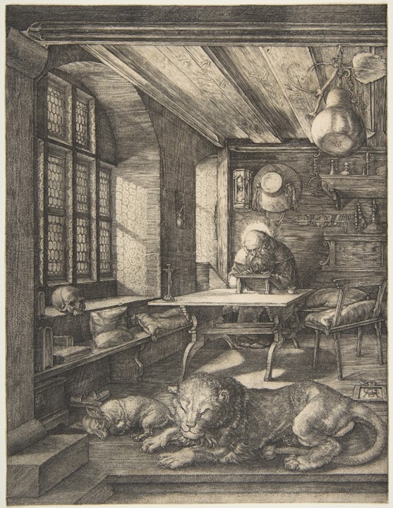 s2e4 History of Prints Albrecht Dürer (part two) Image