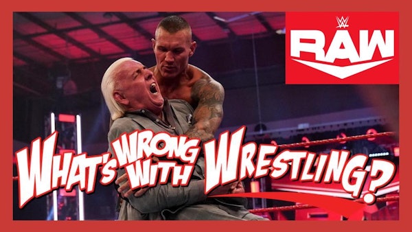 THE LEGEND KILLER - WWE Raw 8/10/20 & SmackDown 8/7/20 Recap Image
