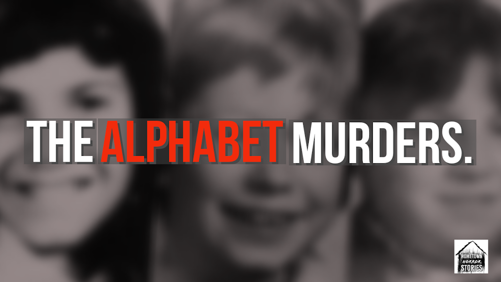 The Alphabet Murders Of Rochester NY