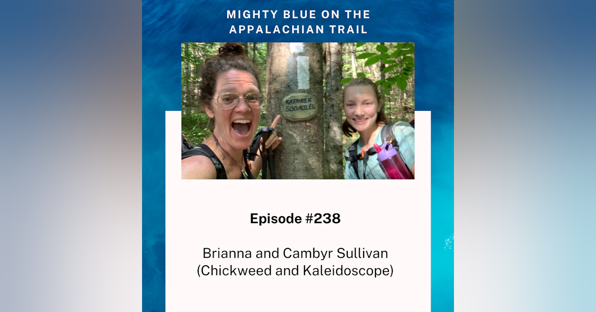 Episode #238 - Briana and Cambyr Sullivan (Chickweed and Kaleidoscope)