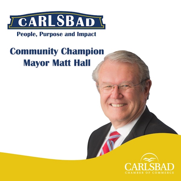 Ep. 5 The Business of Community: A Conversation with Mayor Matt Hall Image