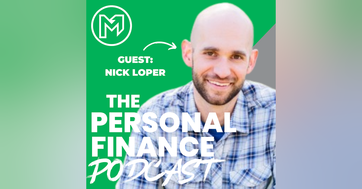 How to Find the Perfect Side-Hustle (Plus The 4 Types of Passive Income!) with Nick Loper
