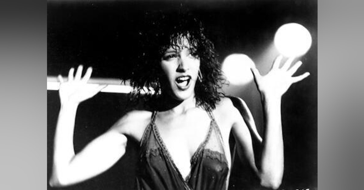 Flashdance's Jennifer Beals:  My 1983 Interview Tape