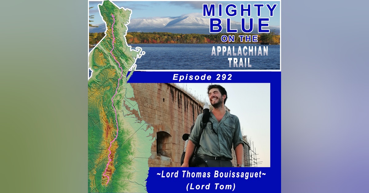 Episode #292 - Lord Thomas Bouissaguet (Lord Tom)