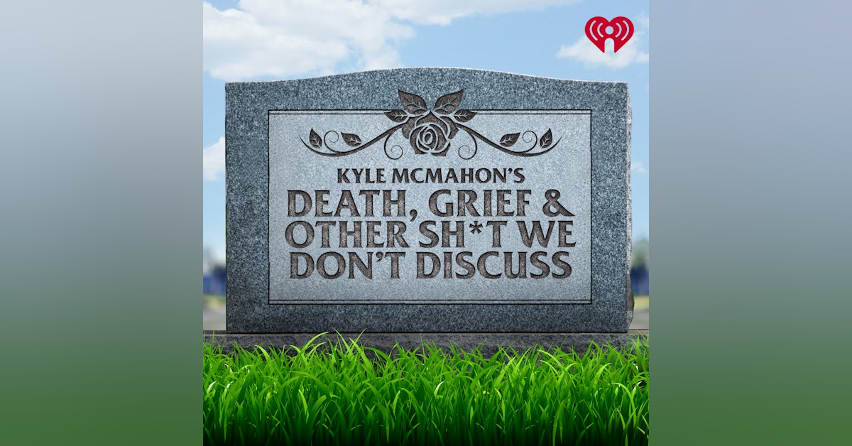 Death, Grief & Other Sh*t We Don't Discuss Newsletter Signup