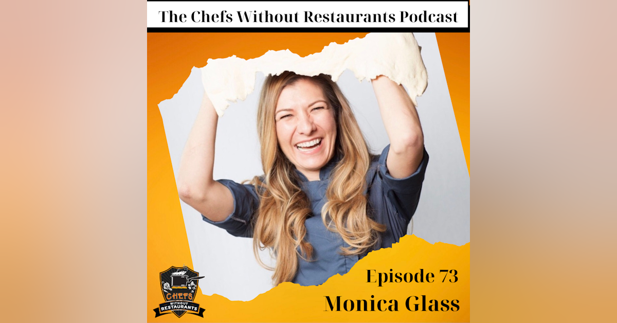 Pastry Chef Monica Glass on Exploring Opportunities Outside of Restaurants