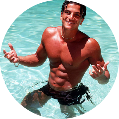 Peter Andre Profile Photo