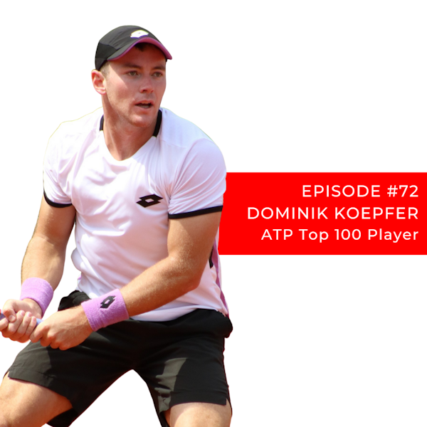 Episode 72: Dominik Koepfer - The Outlier