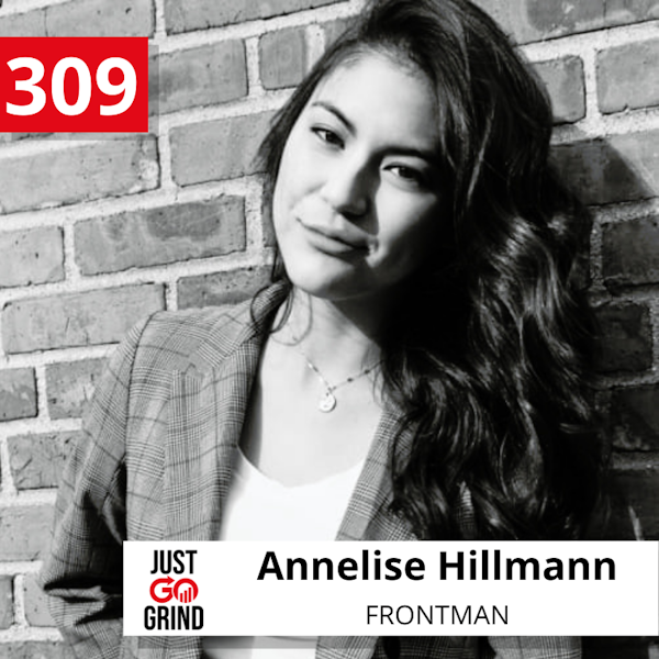 #309: Annelise Hillmann, Co-Founder and CEO of FRONTMAN, on Reimagining The Men’s Grooming Industry, Cultivating Authenticity in Brand Building, and Designing for Behavior Change Image