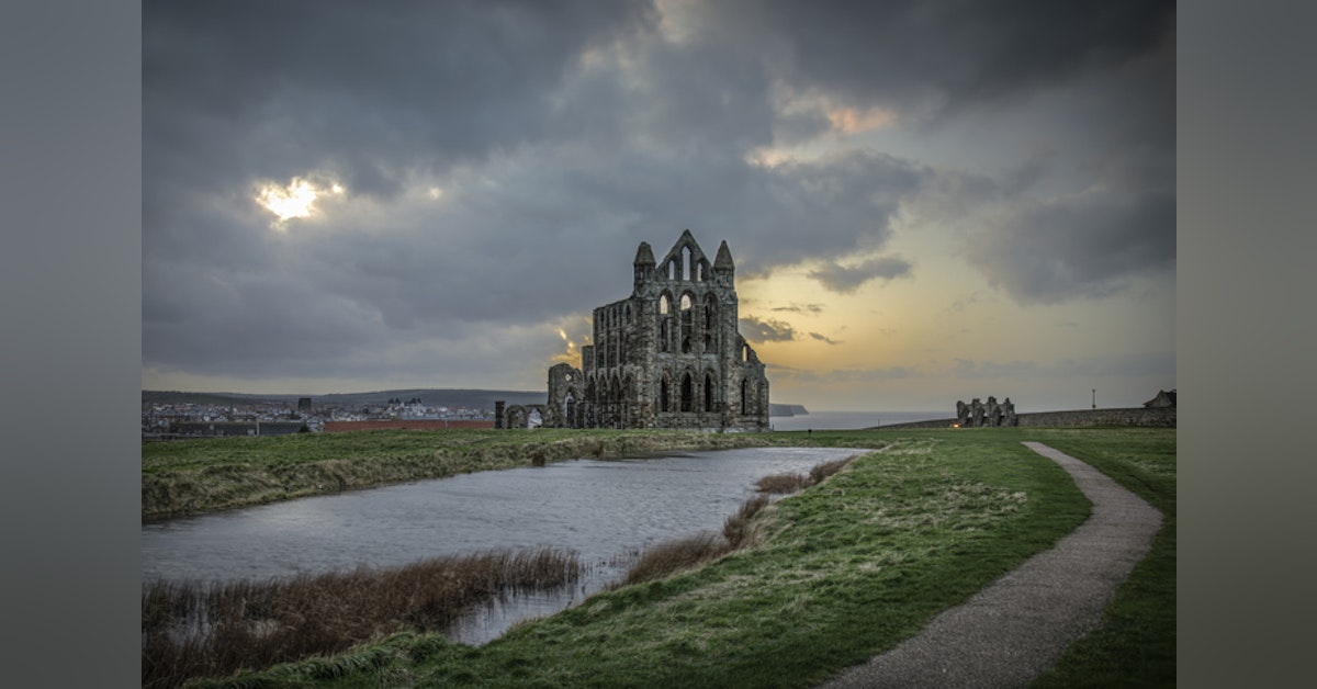 Ghosts of Whitby (From The Archives)
