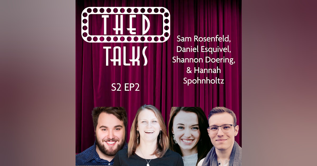 2.02 A Conversation with Sam Rosenfeld, Shannon Doering, Dan Esquivel, and Hannah Spohnholtz