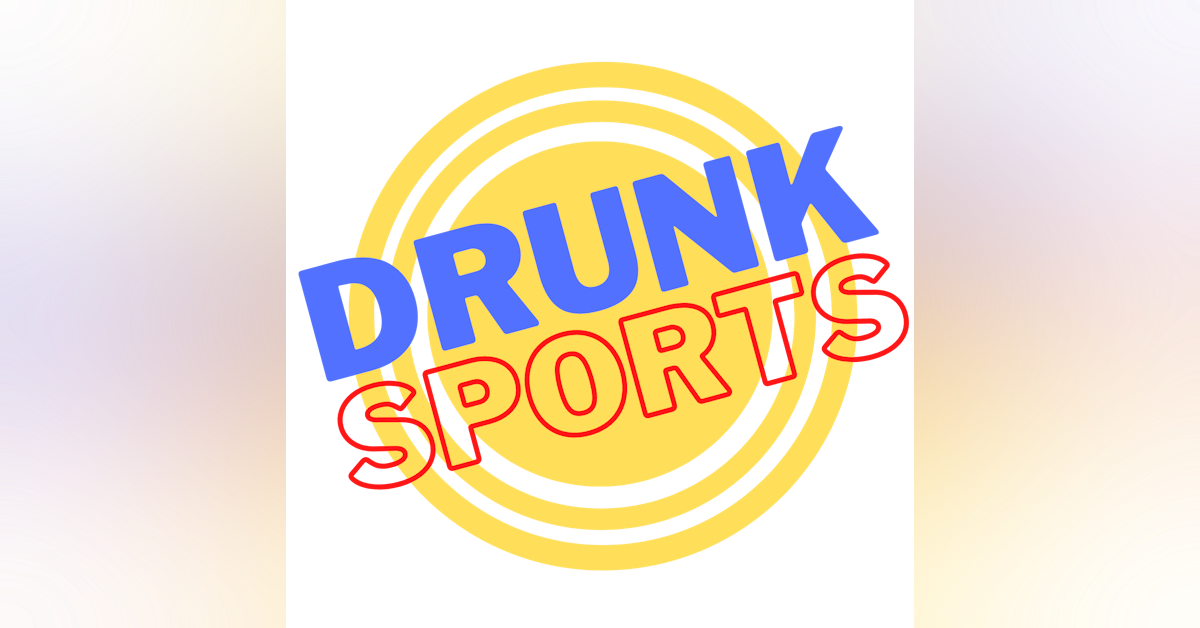 The Drunk Sports Podcast Newsletter Signup