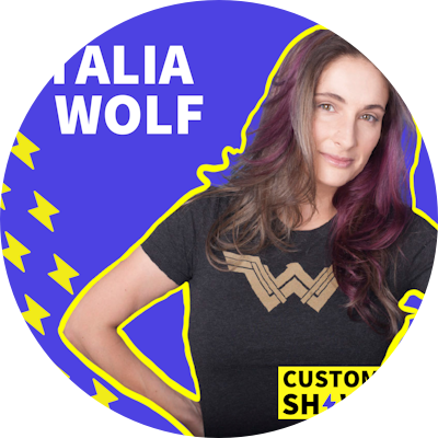 Talia Wolf Profile Photo