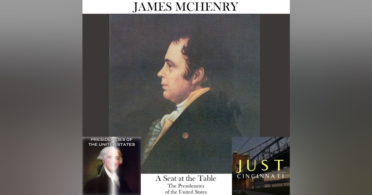 SATT 009 – James McHenry