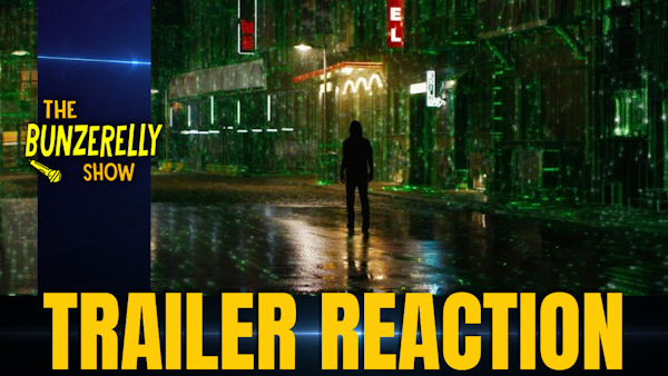The Matrix: Resurrections- Teaser Reaction Image