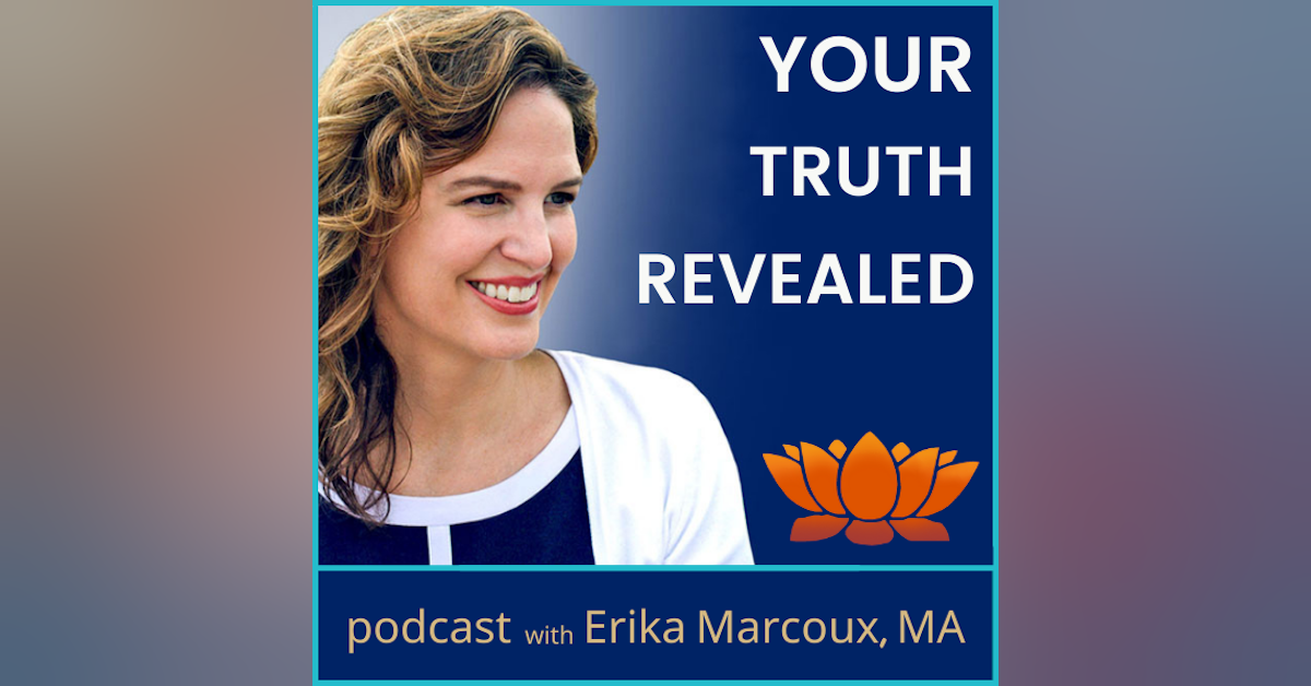 Your Truth Revealed podcast Newsletter Signup