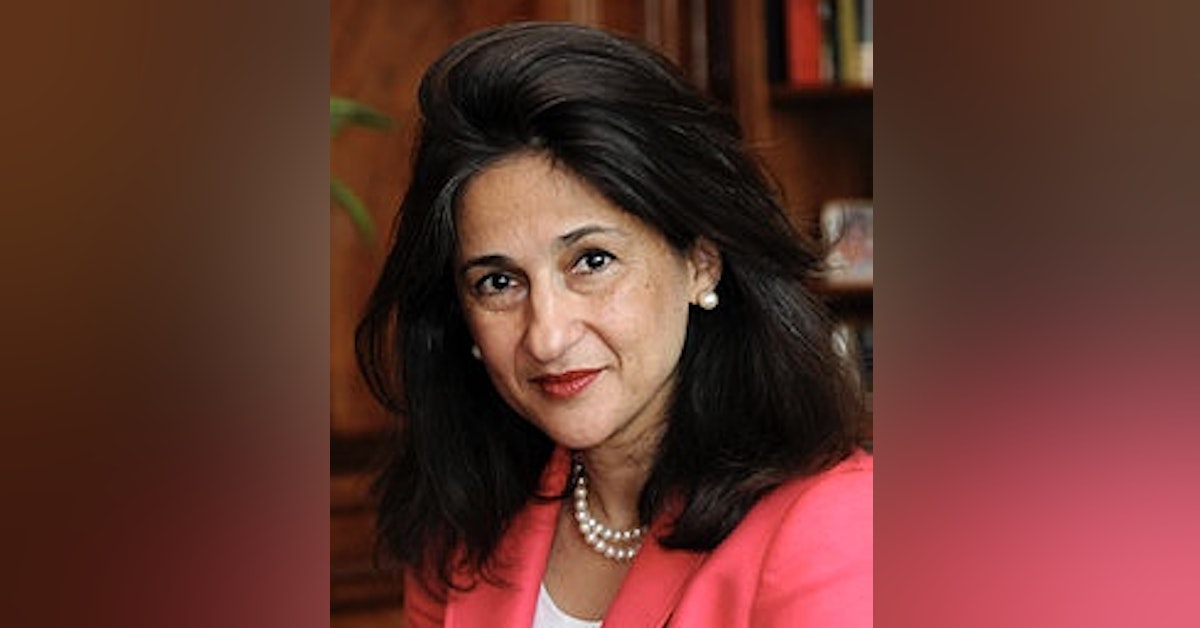 Minouche Shafik, Director of the London School of Economics: In Profile. A conversation with Phillip Inman of The Guardian and The Observer.